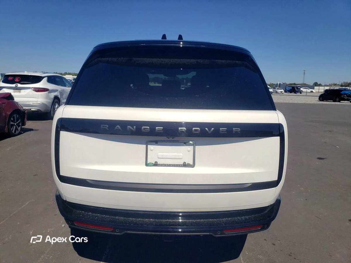 Land Rover Range Rover 2025