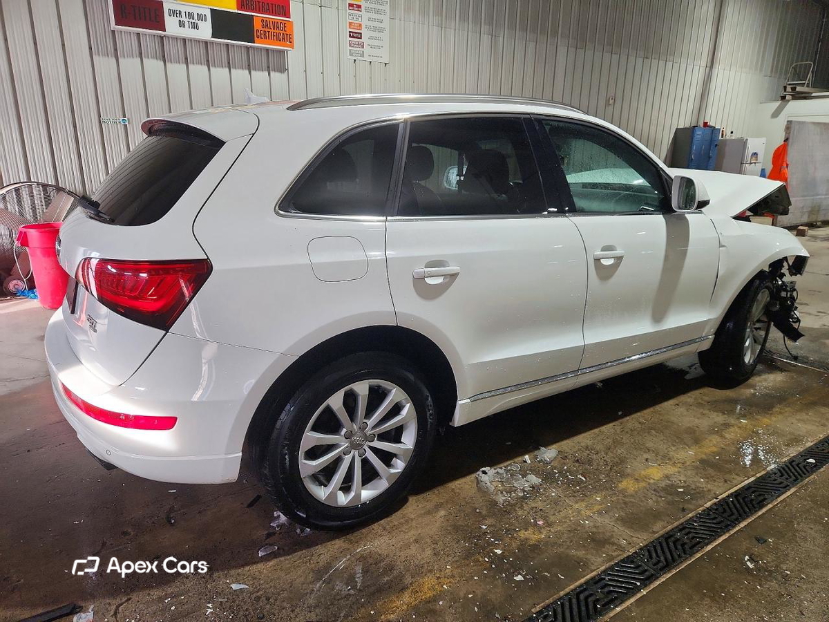 Audi Q5 2013