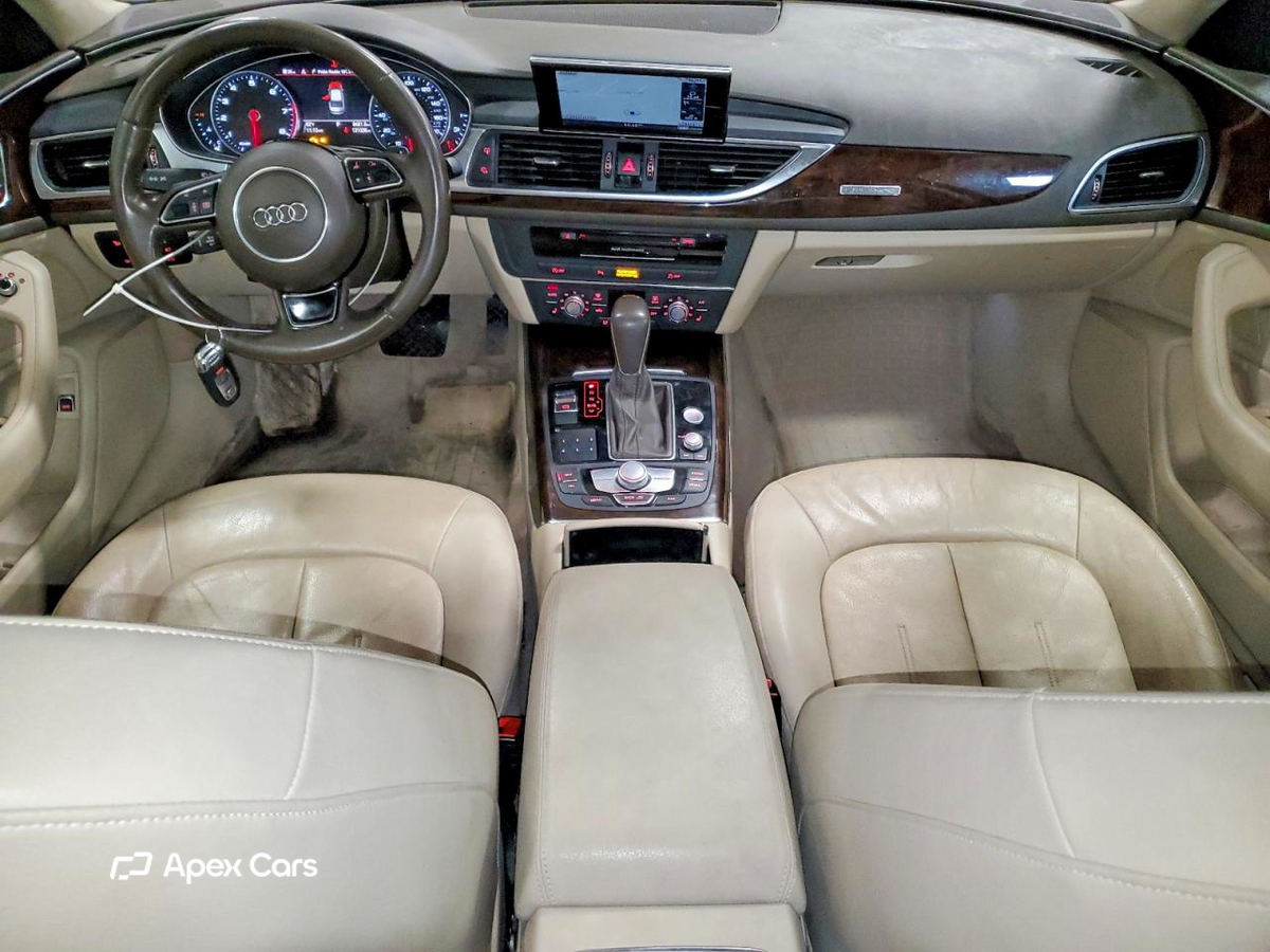 Audi A6 2018
