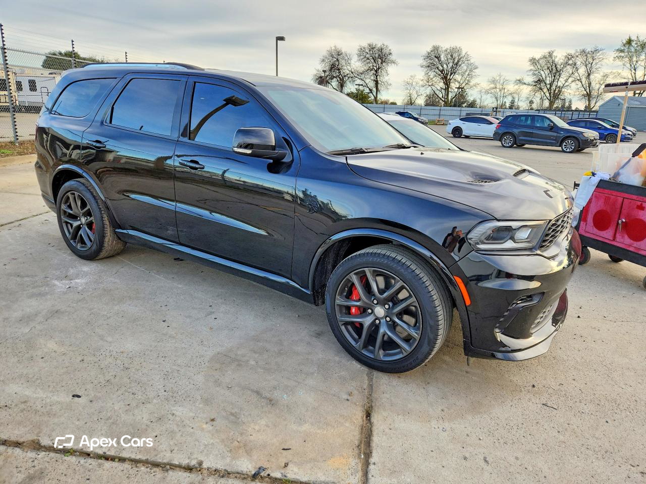 Dodge Durango 2024
