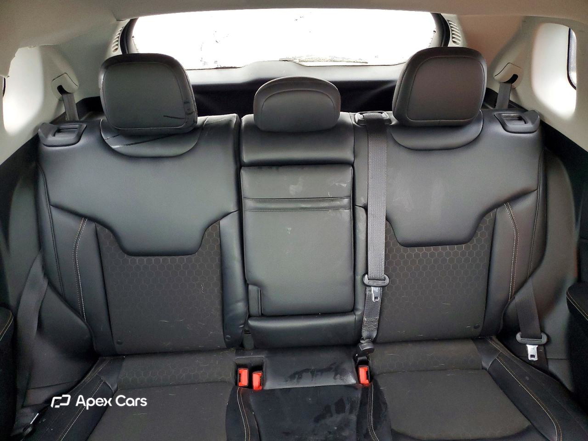 Jeep Compass 2017