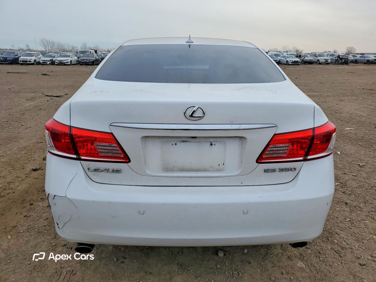 Lexus ES 2010