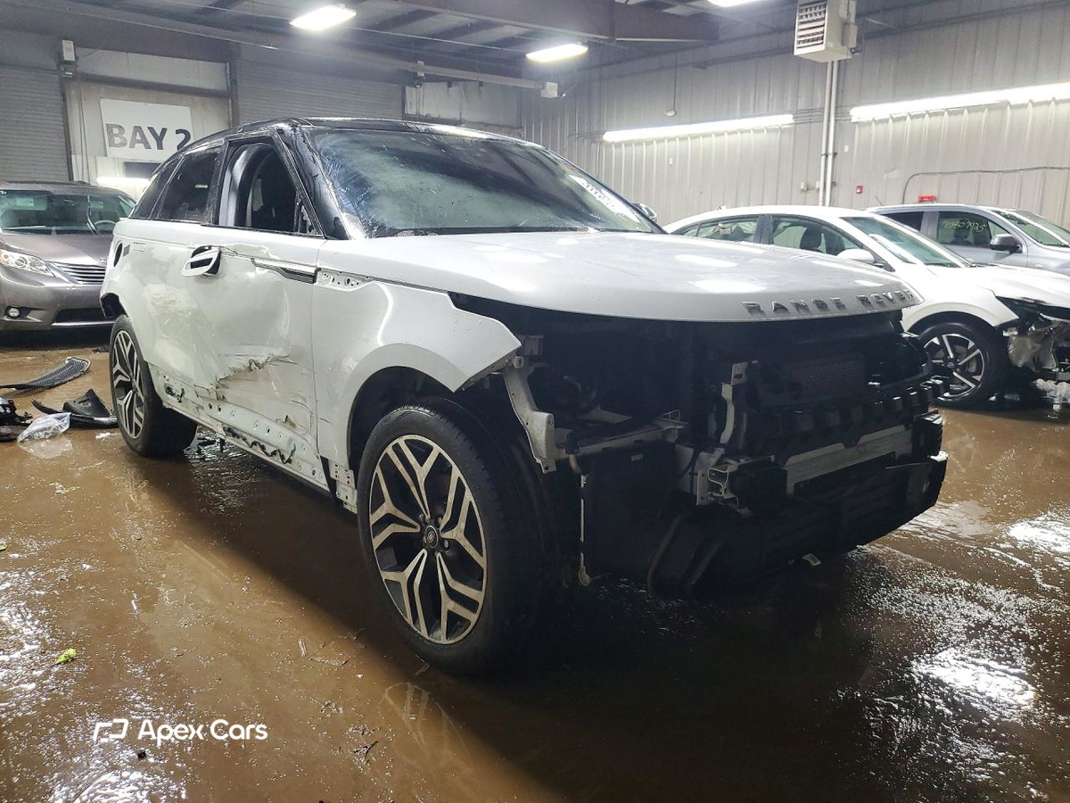 Land Rover Range Rover 2019