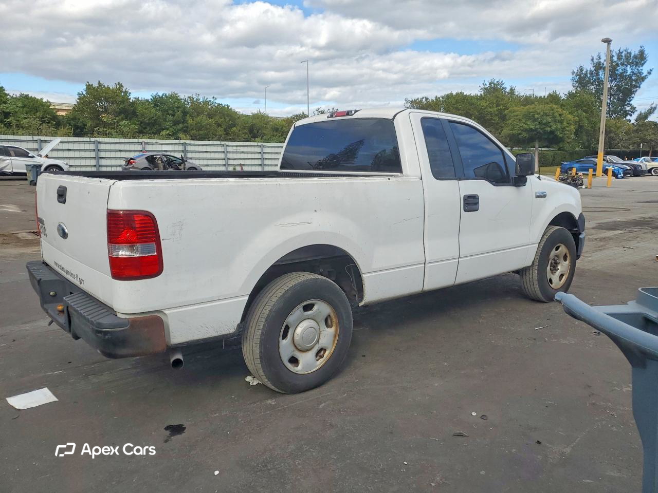 Ford F-150 2006