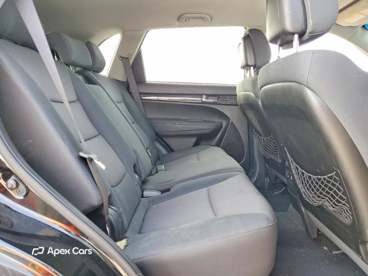 Kia Sorento 2013