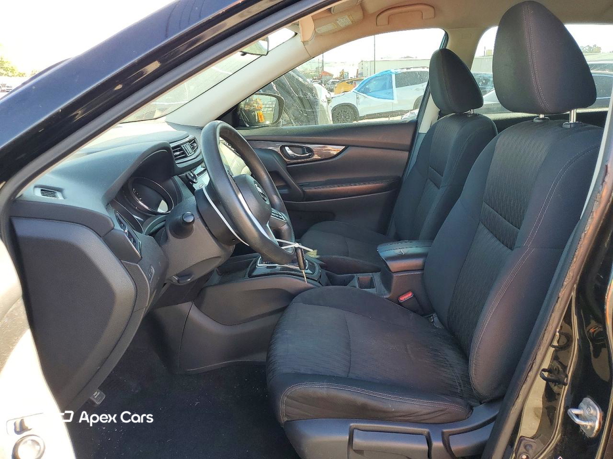 Nissan Rogue 2017