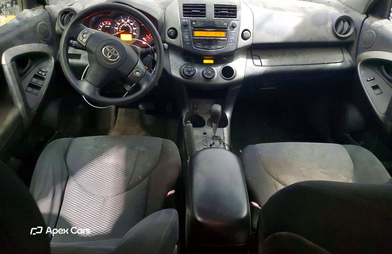 Toyota RAV 4 2009