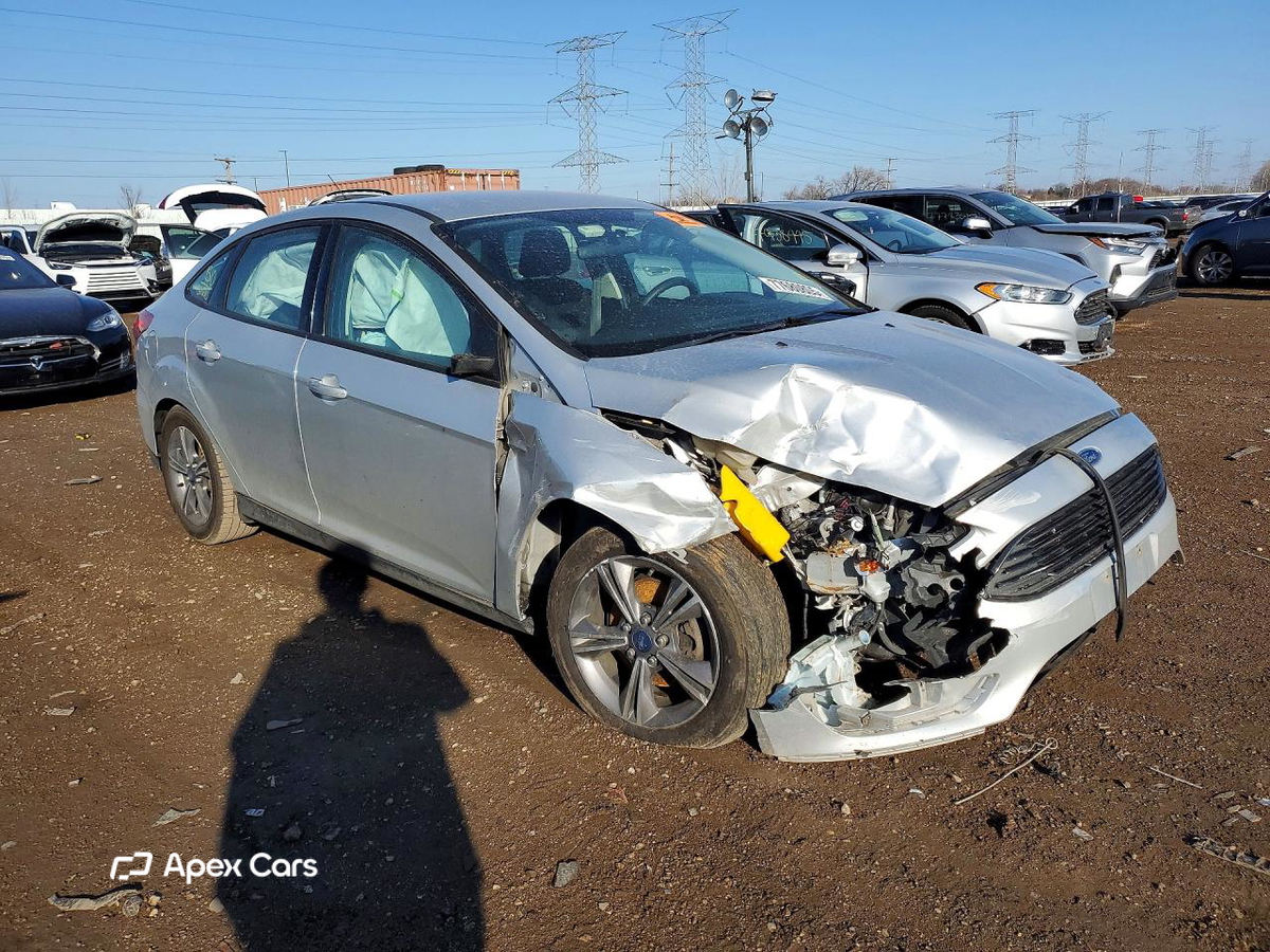 Ford Focus 2018