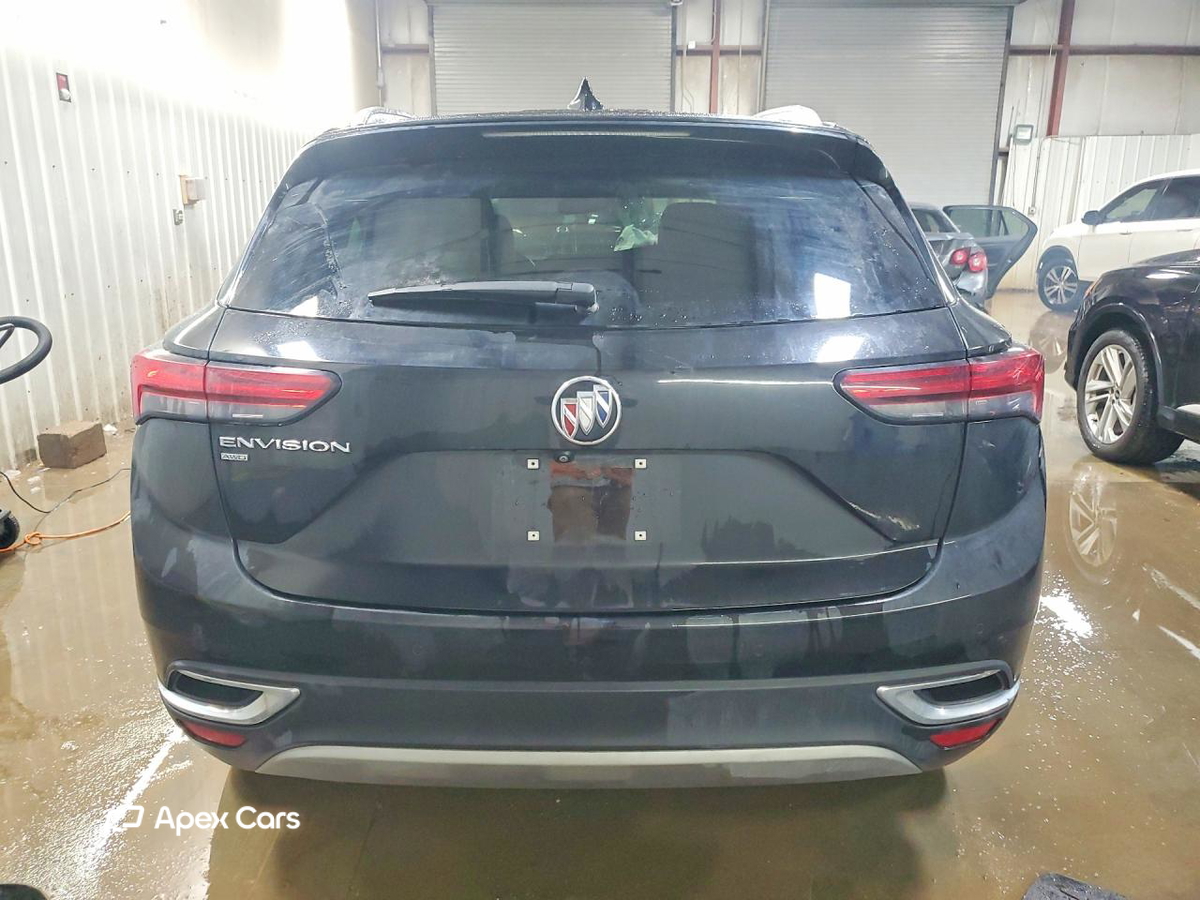 Buick Envision 2022