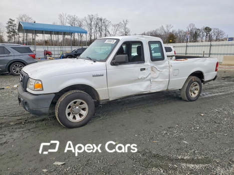 Ford Ranger 2010 - Image 1 of 12