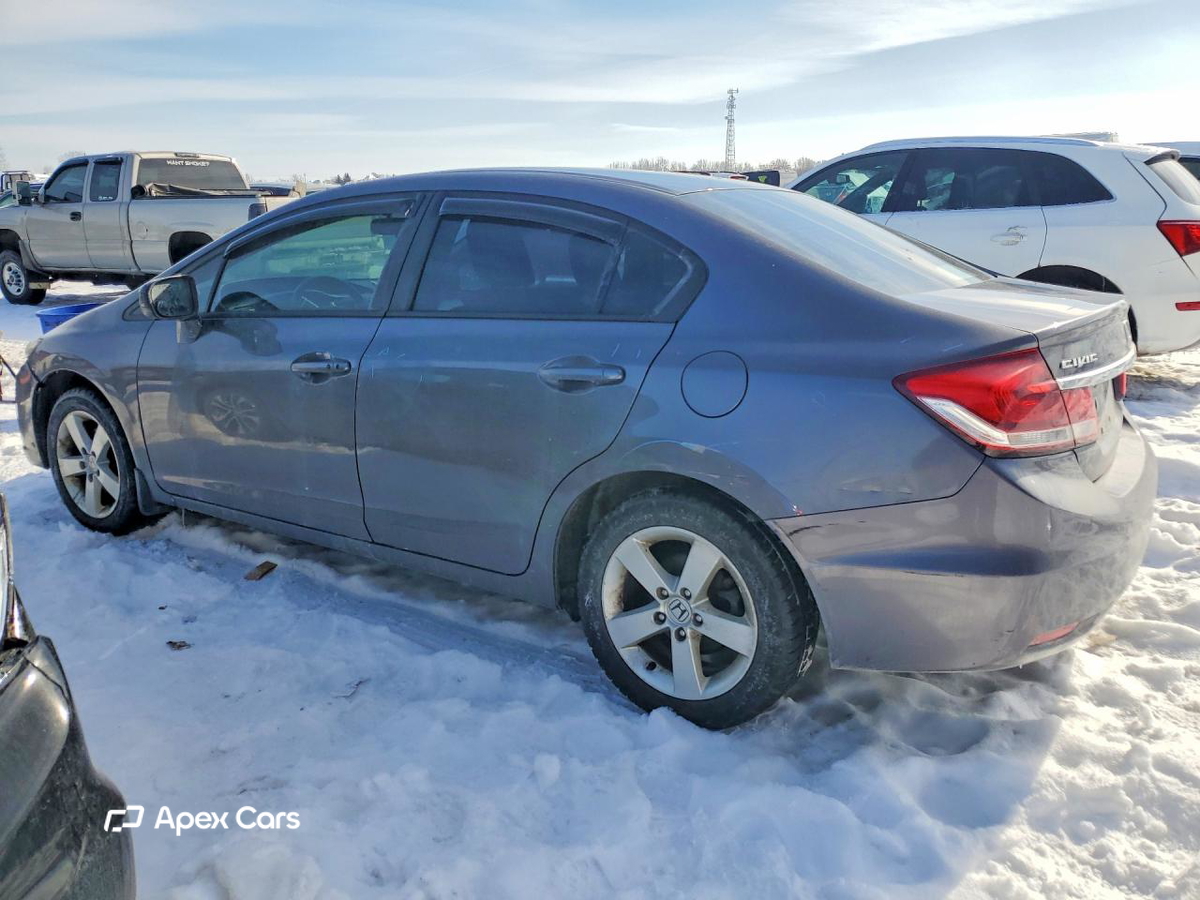 Honda Civic 2015