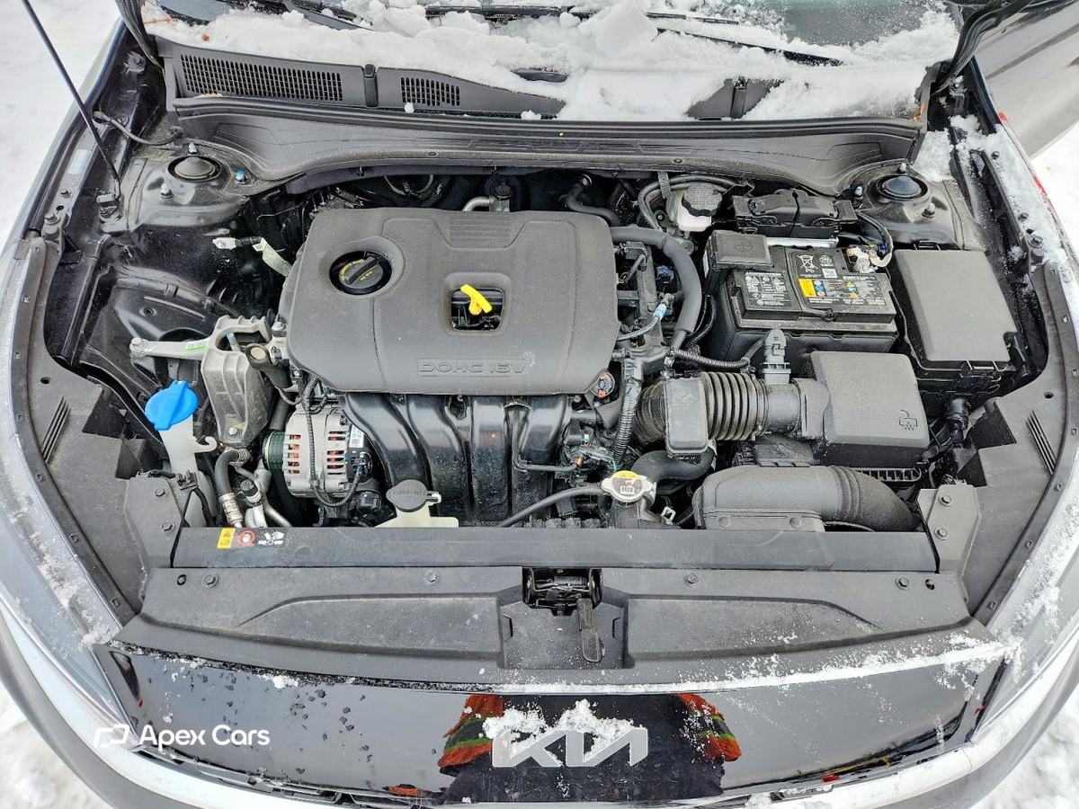 Kia Forte 2024