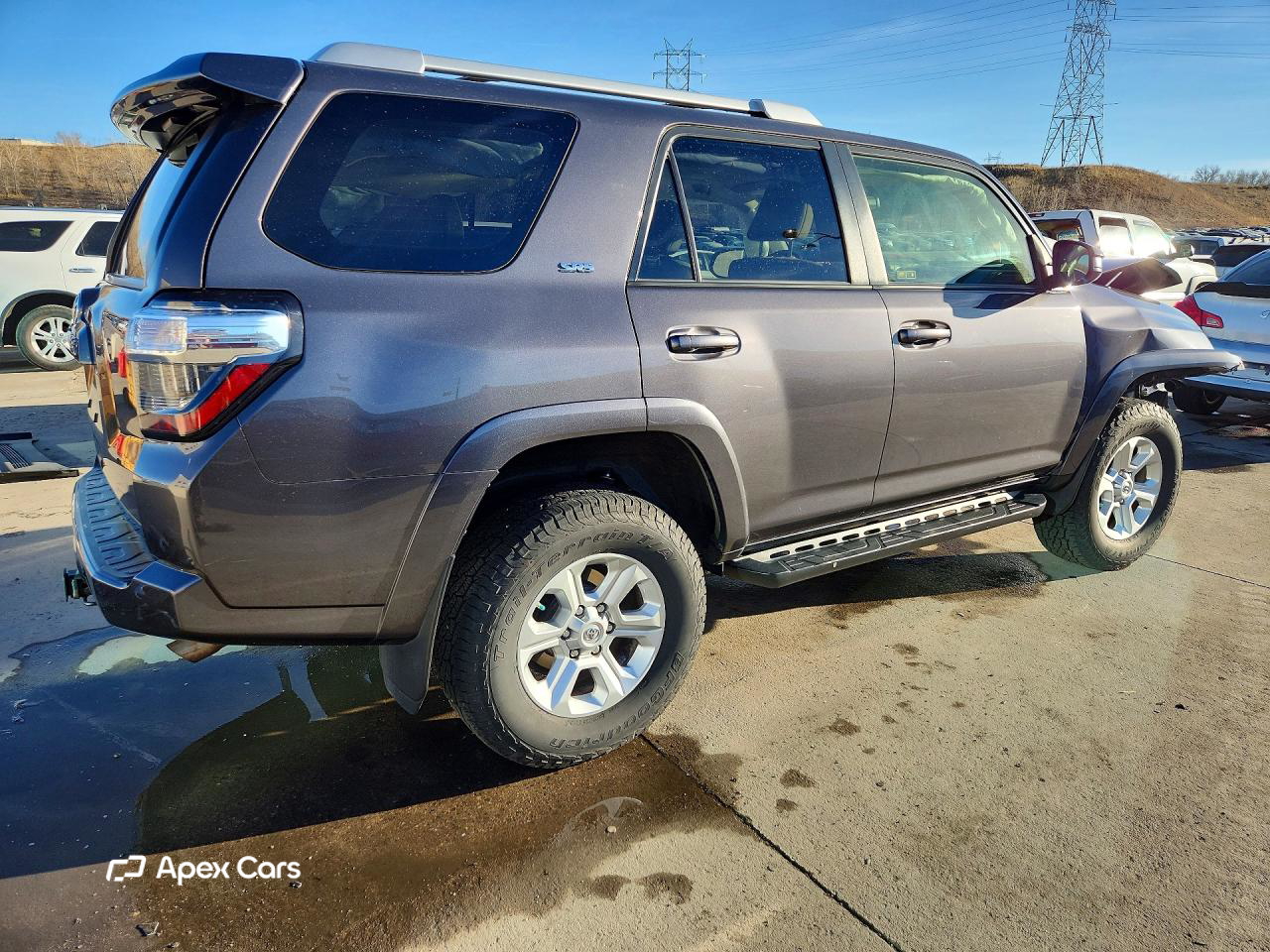 Toyota 4Runner 2014