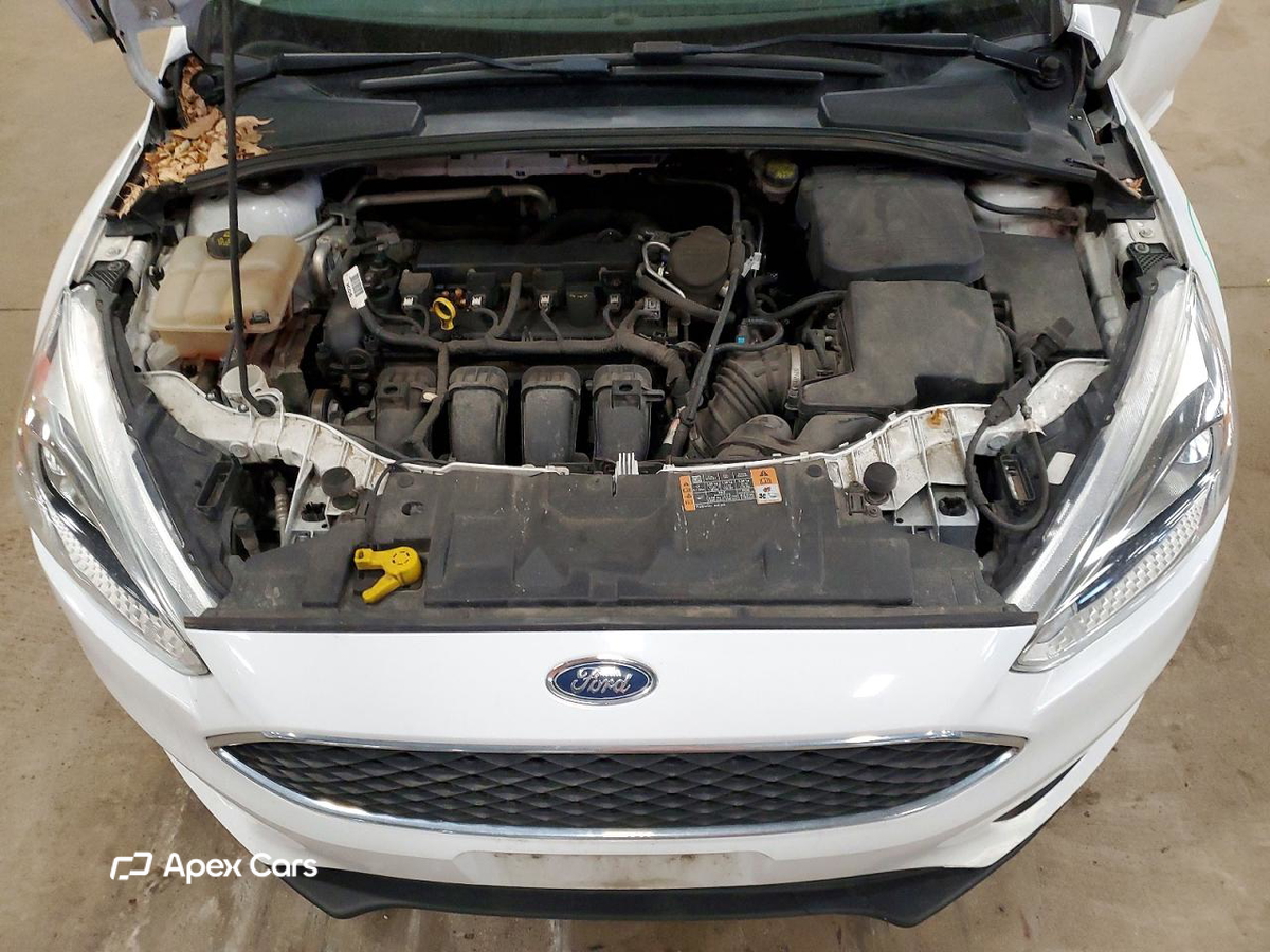 Ford Focus 2015