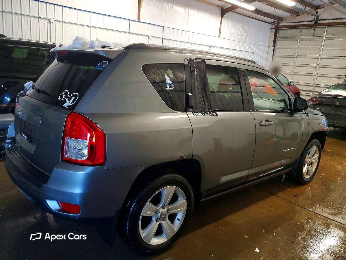 Jeep Compass 2012