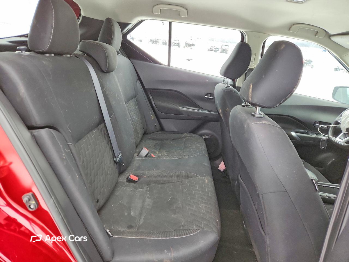 Nissan Kicks 2023