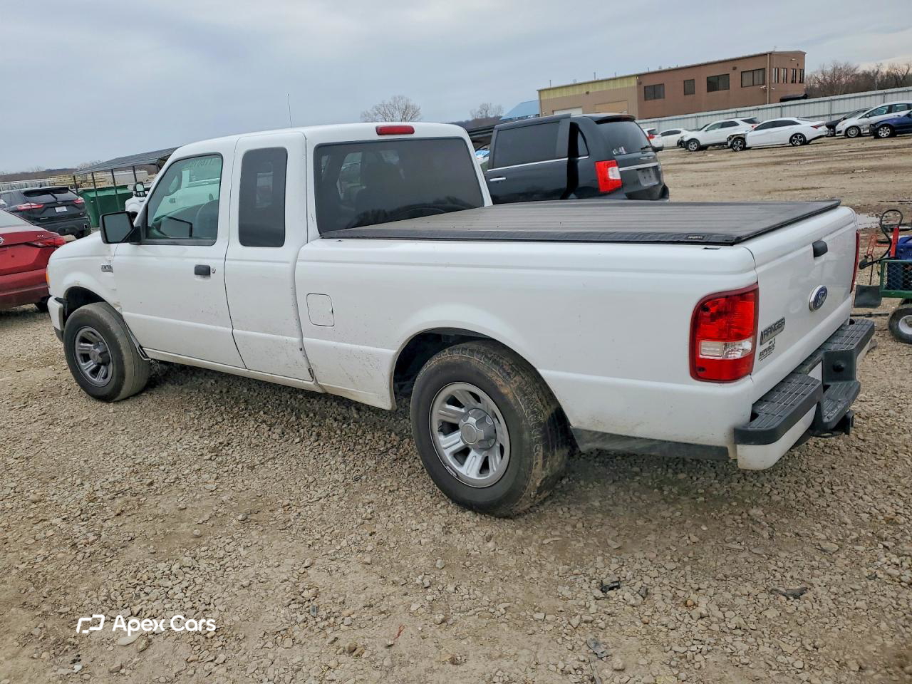 Ford Ranger 2009