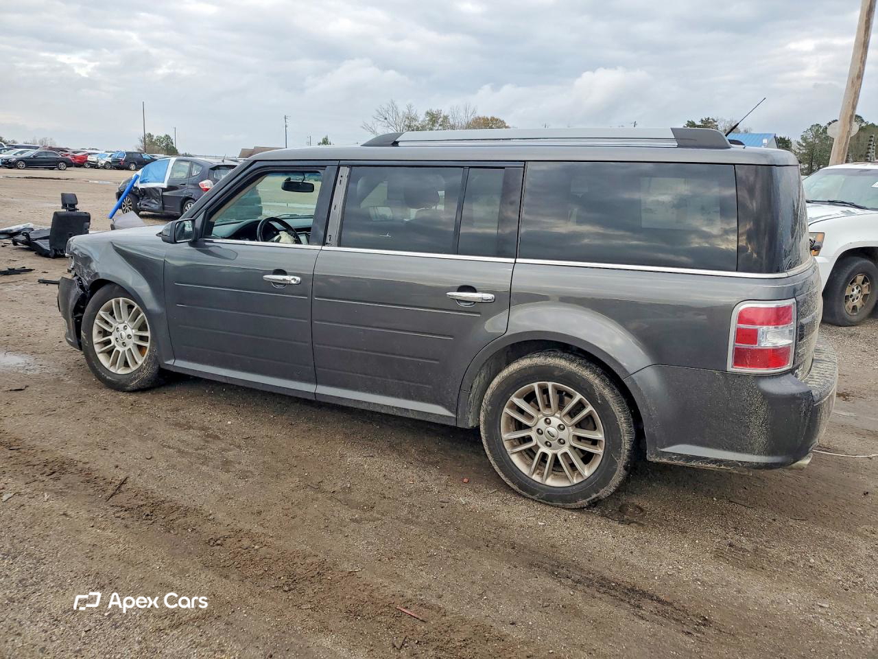 Ford Flex 2018