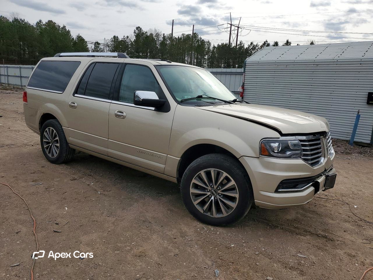 Lincoln Navigator 2017