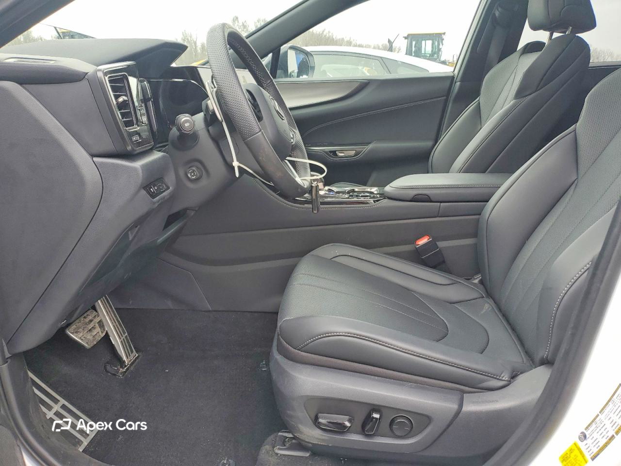 Lexus NX 2025