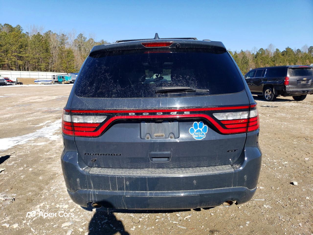 Dodge Durango 2018