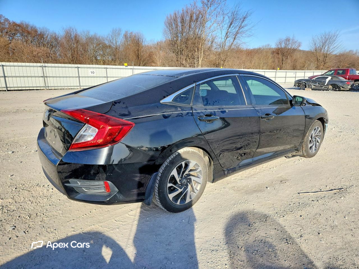 Honda Civic 2016