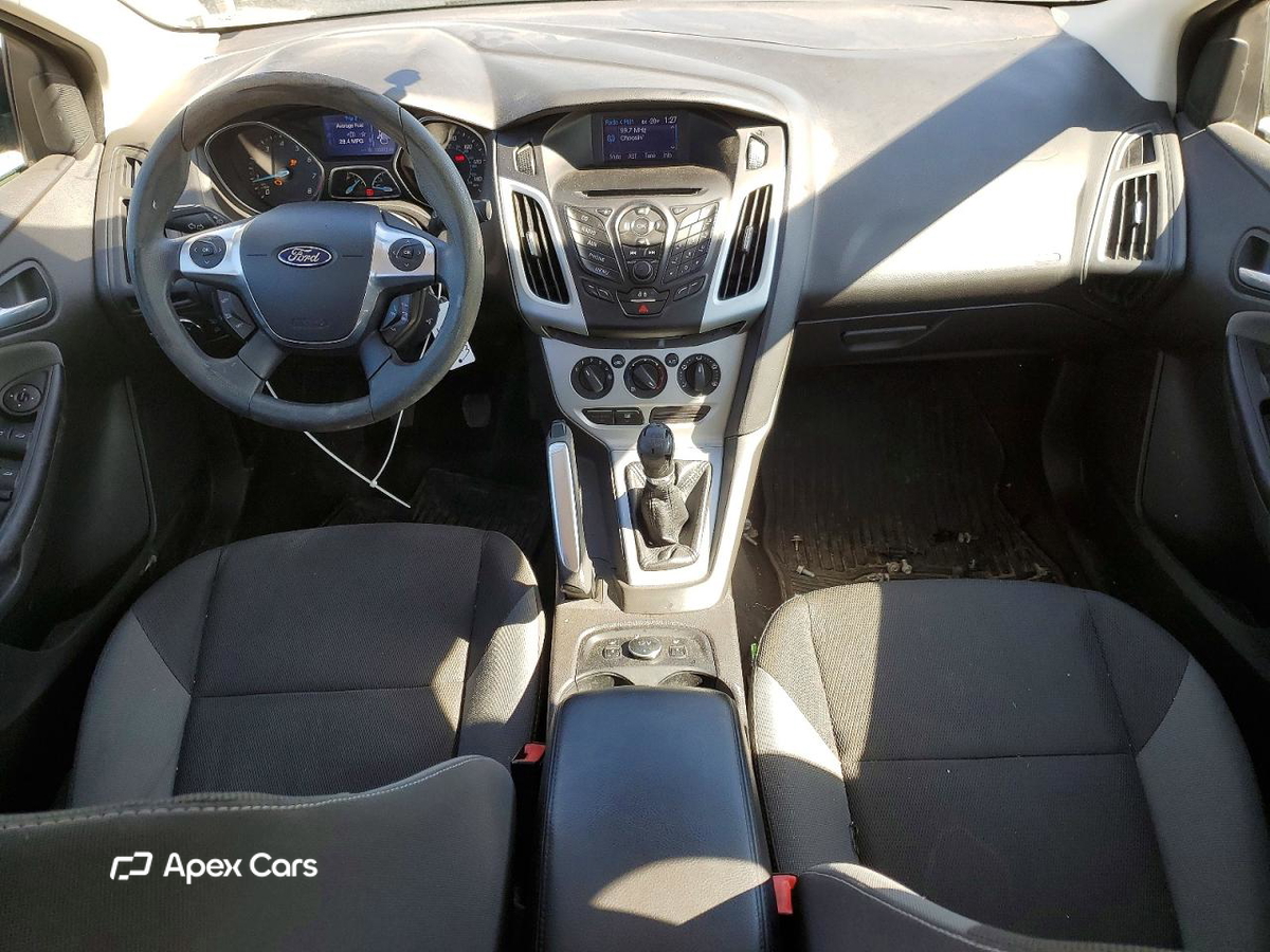 Ford Focus 2013