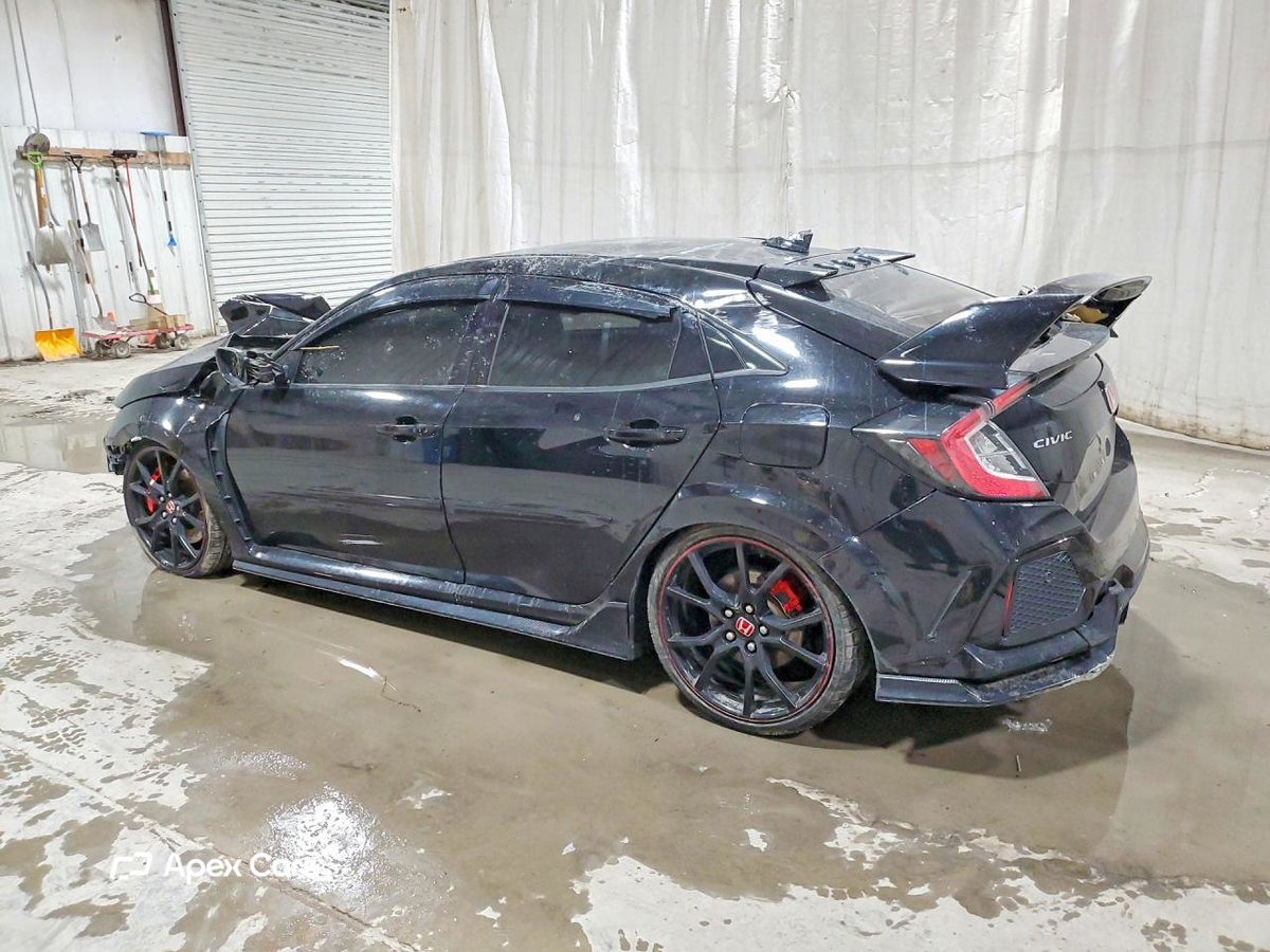 Honda Civic 2017