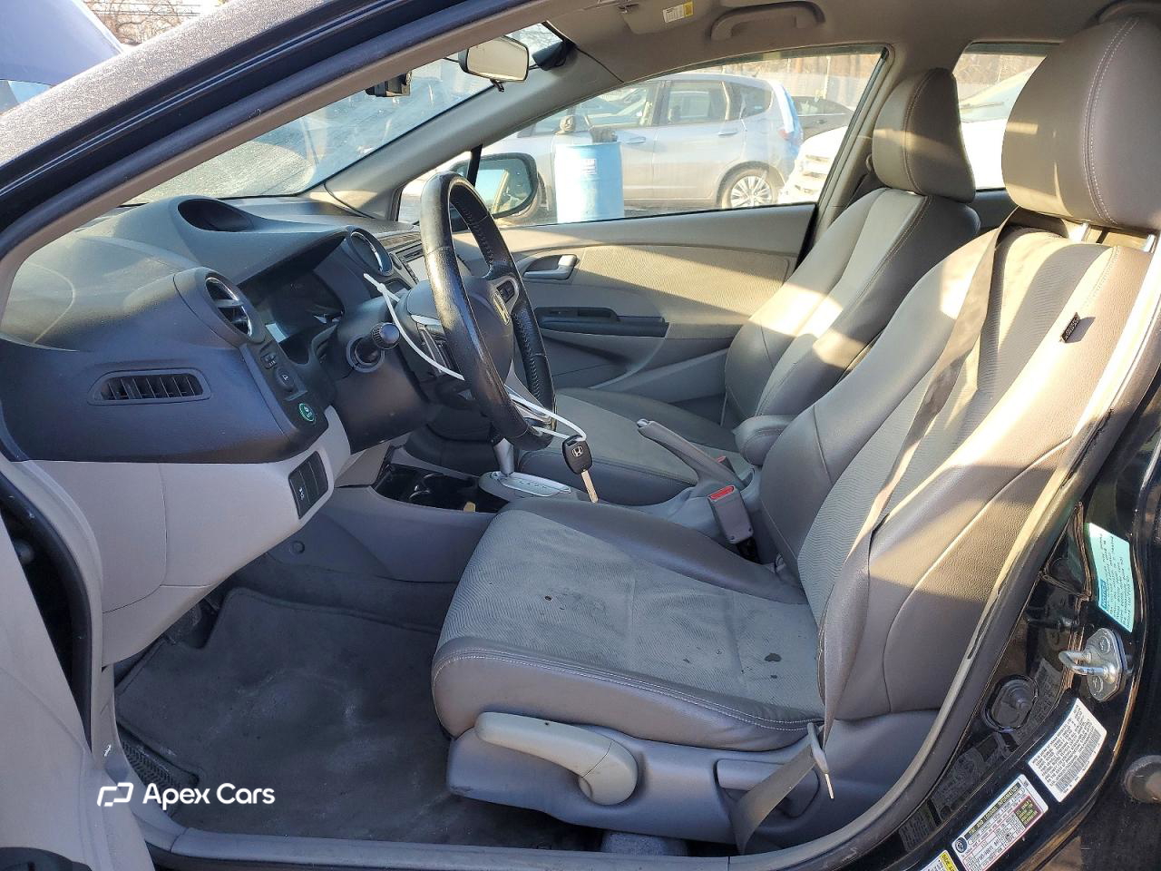 Honda Insight 2013