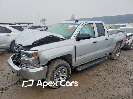 Chevrolet Silverado 2016 - Image 1 of 13