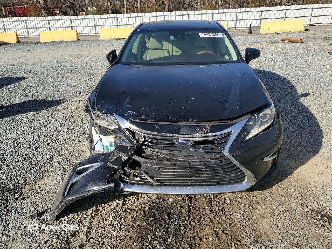Lexus ES 2017