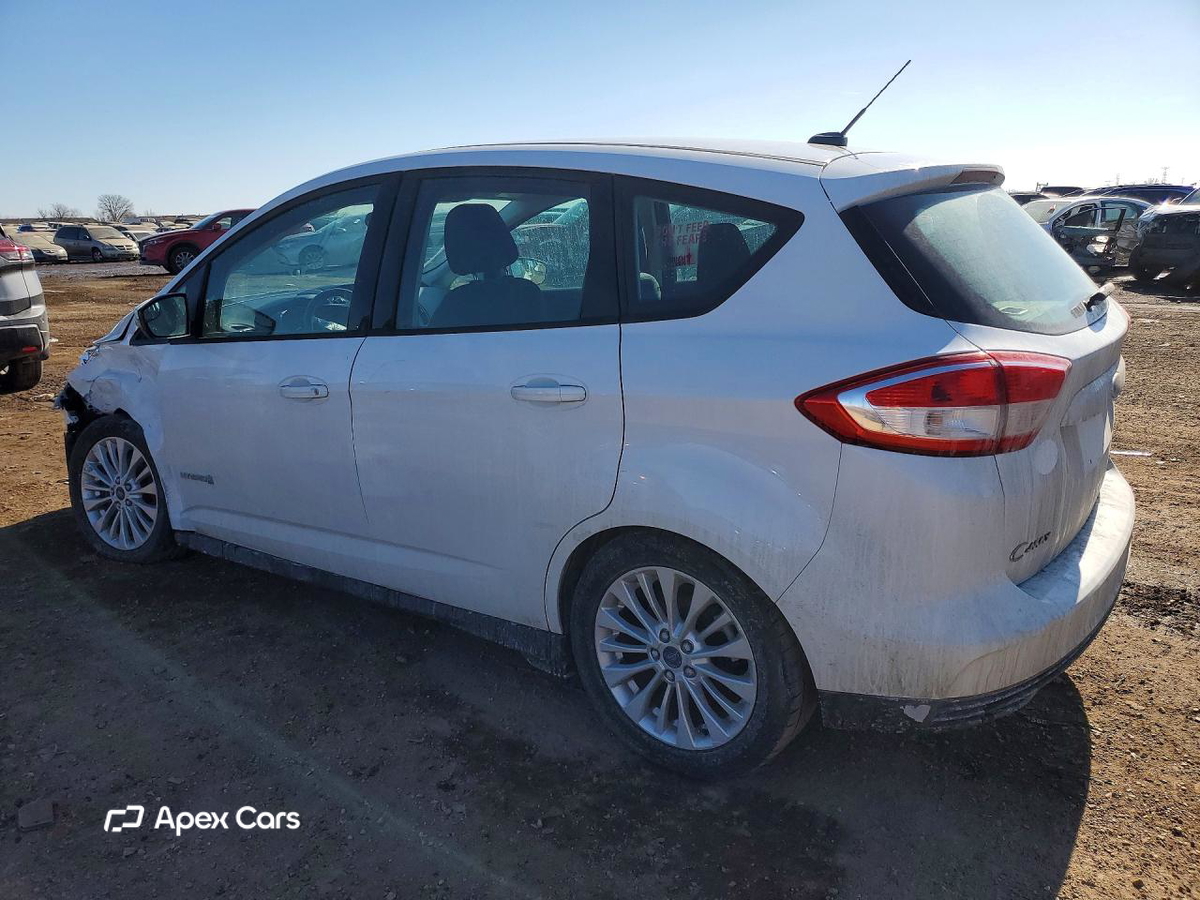 Ford C-MAX 2017