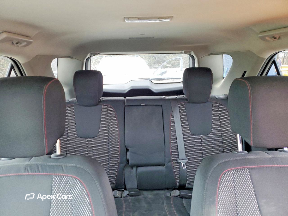Chevrolet Equinox 2014