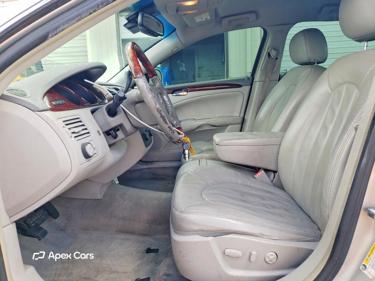 Buick Lucerne 2008