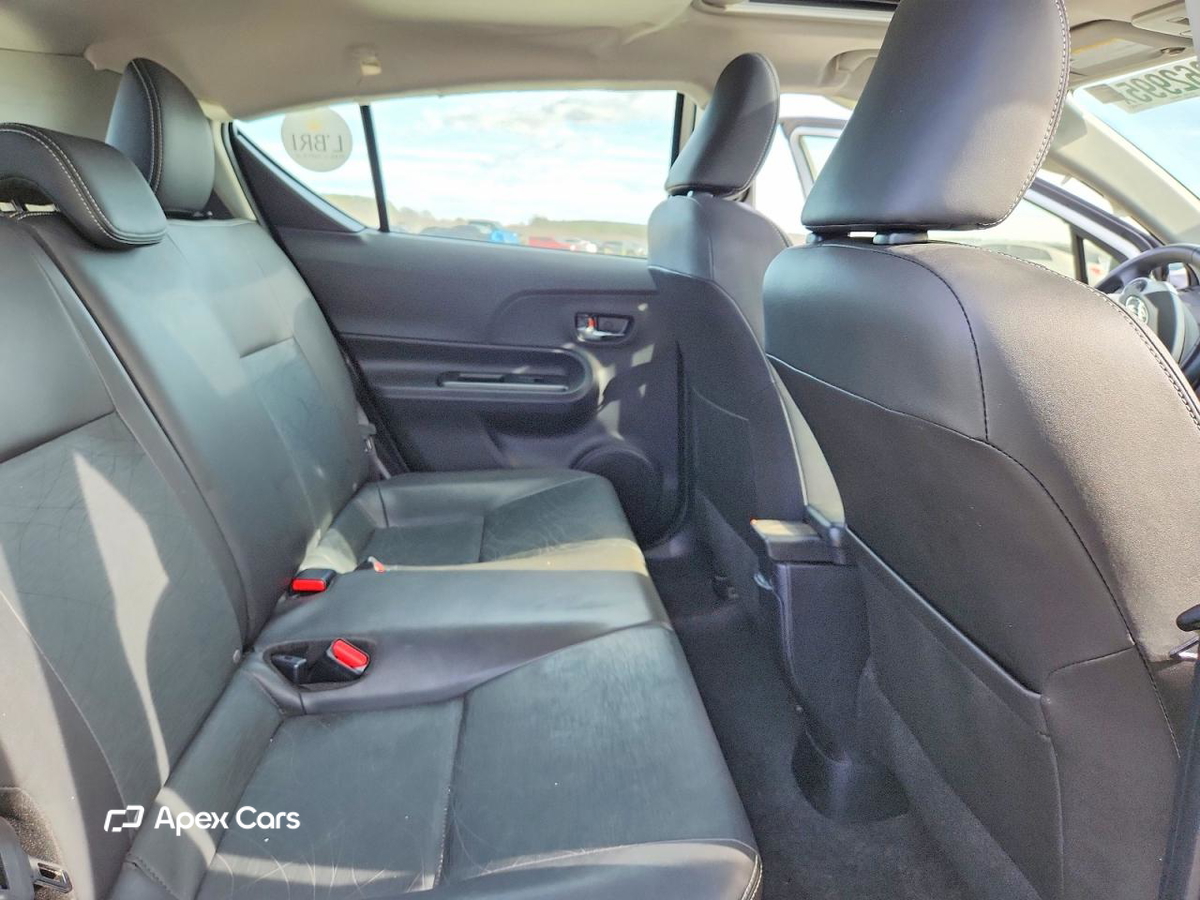 Toyota Prius 2015