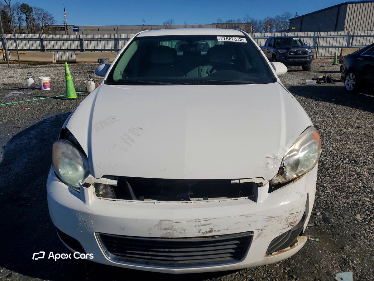 Chevrolet Impala 2011