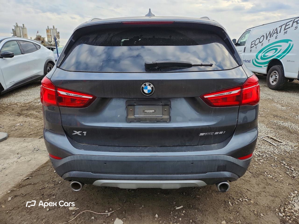 BMW X1 2021