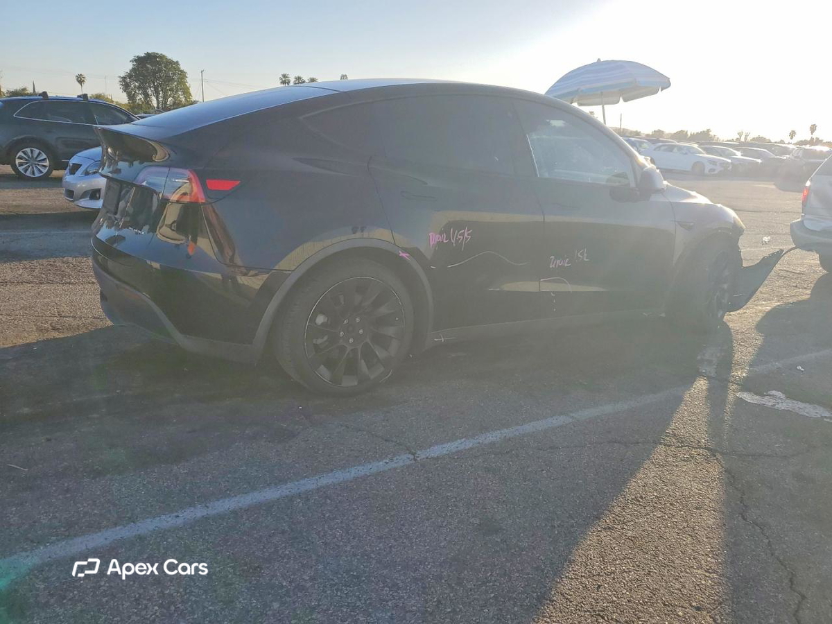 Tesla Model Y 2020