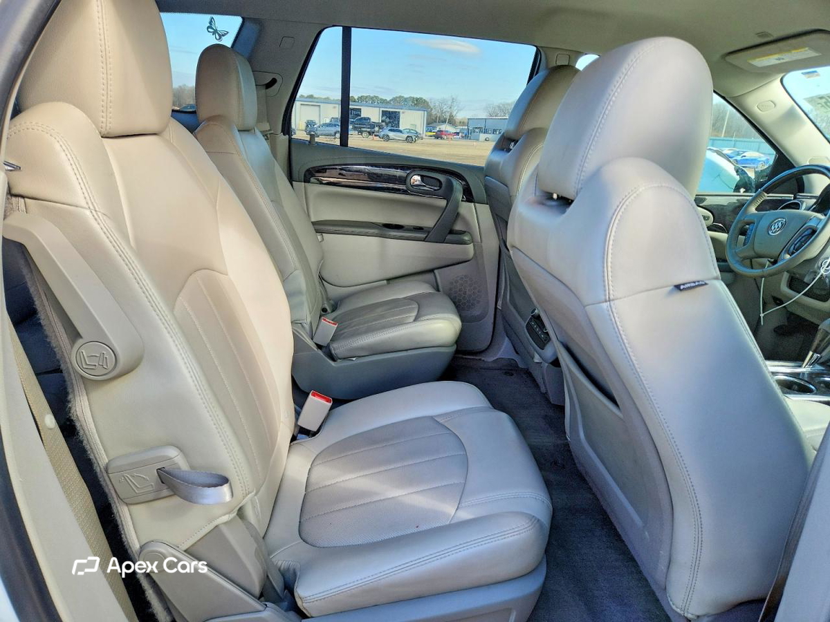 Buick Enclave 2017