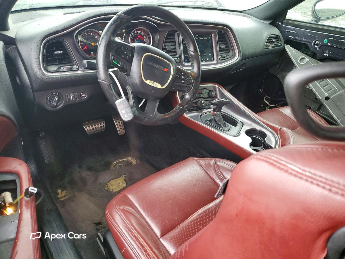 Dodge Challenger 2018