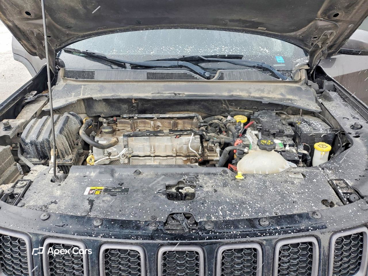 Jeep Compass 2018