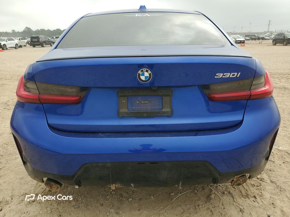 BMW Series 3 2024