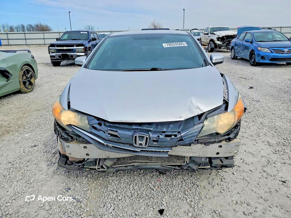 Honda Civic 2014