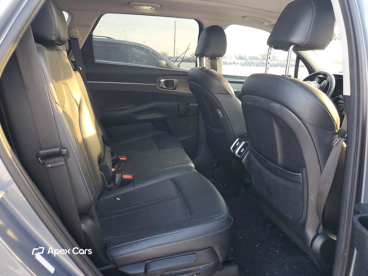 Kia Sorento 2022