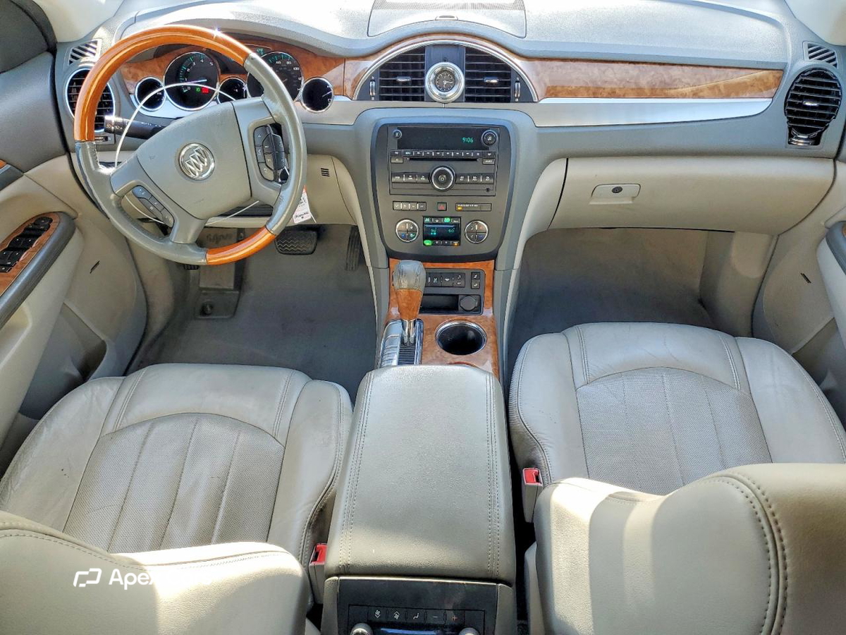 Buick Enclave 2012