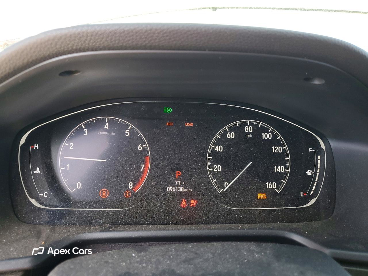 Honda Accord 2018