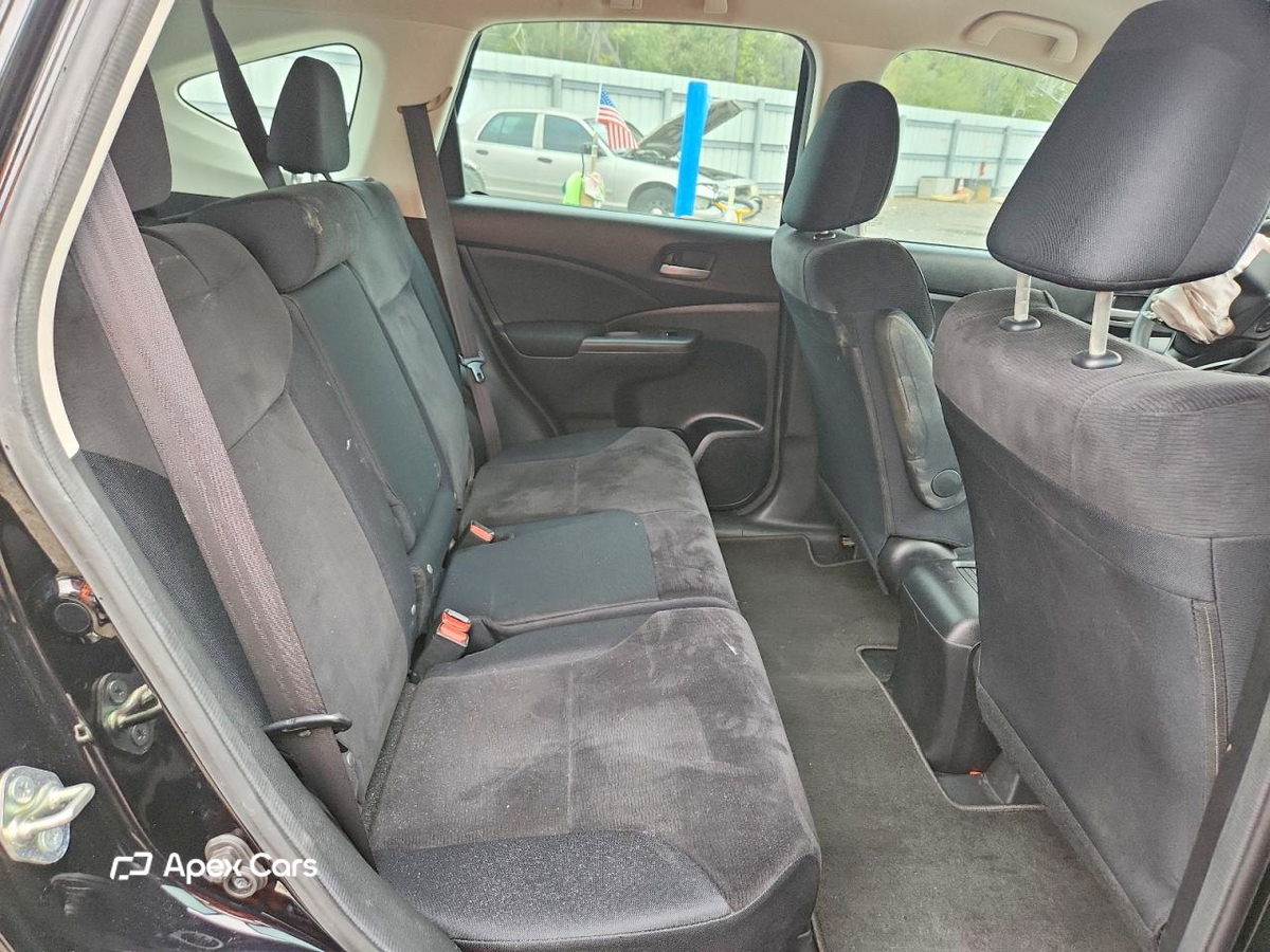 Honda CR-V 2014