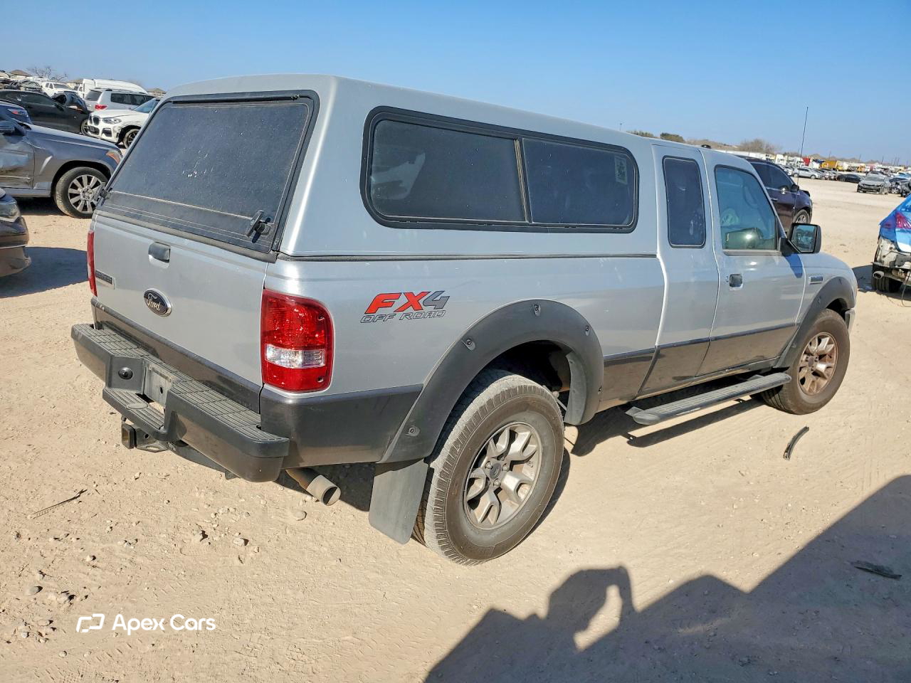 Ford Ranger 2009