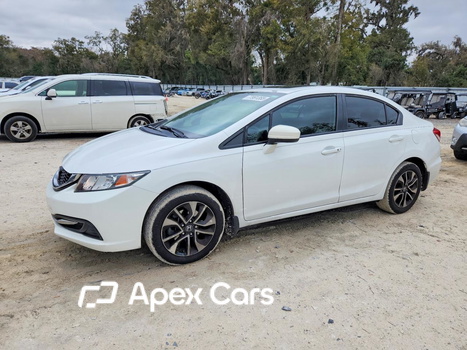Honda Civic 2015 - Image 1 of 5