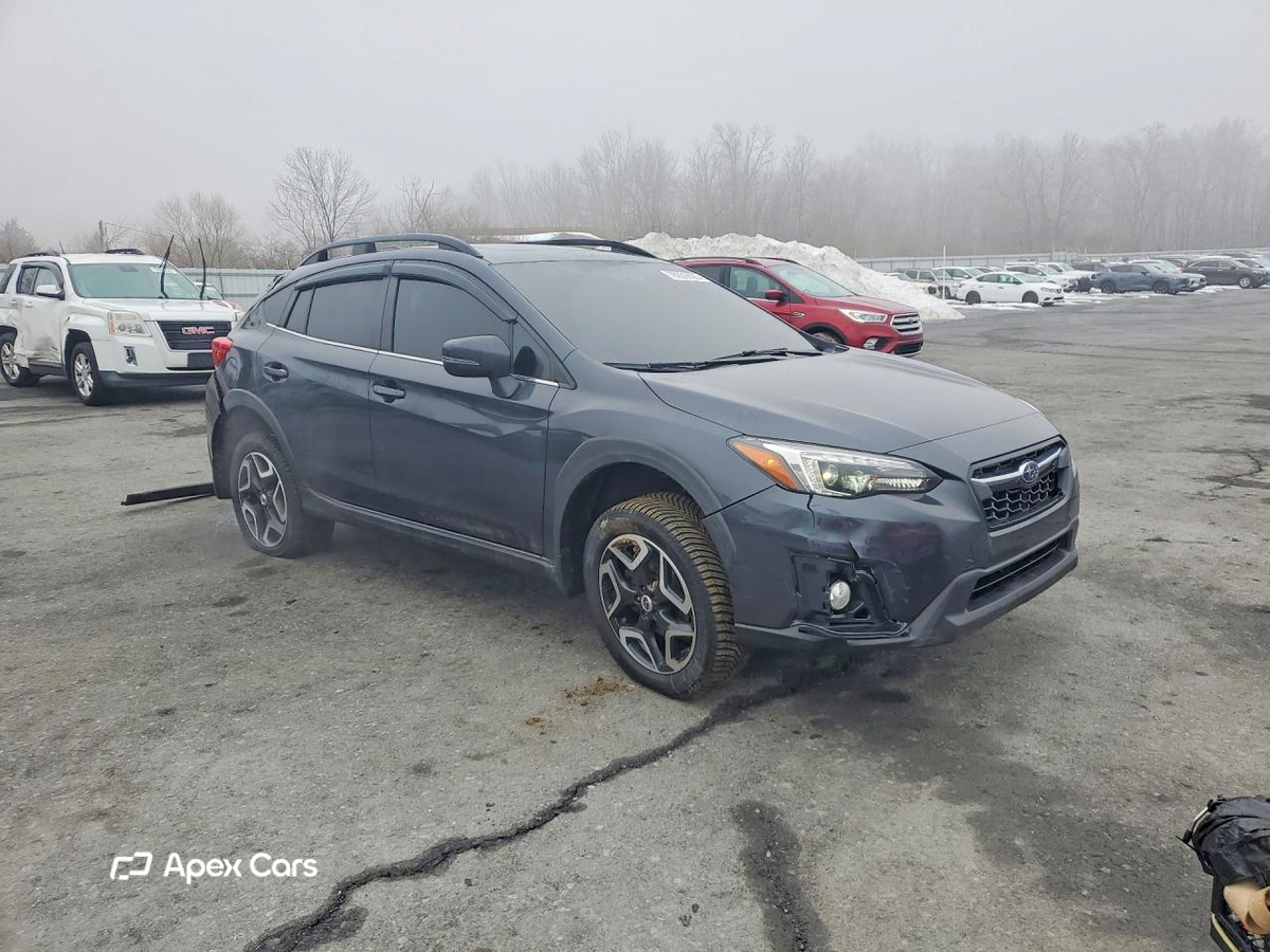 Subaru XV 2018